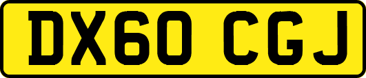 DX60CGJ