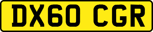 DX60CGR