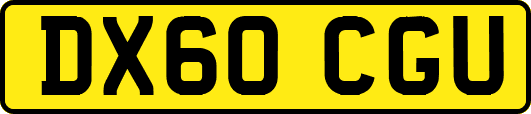 DX60CGU