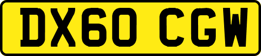 DX60CGW
