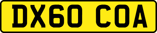 DX60COA