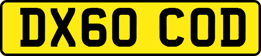 DX60COD
