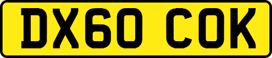 DX60COK