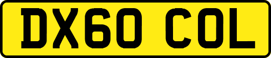 DX60COL