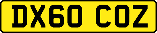 DX60COZ