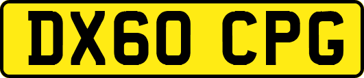 DX60CPG