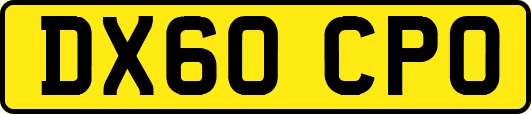DX60CPO