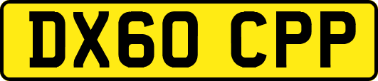 DX60CPP