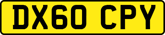 DX60CPY