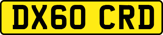 DX60CRD