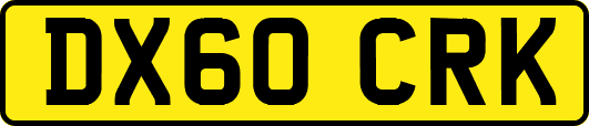 DX60CRK