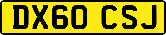 DX60CSJ