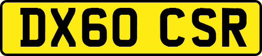 DX60CSR