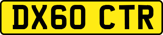 DX60CTR