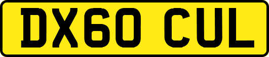 DX60CUL