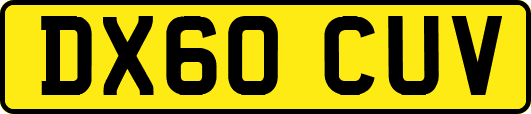 DX60CUV