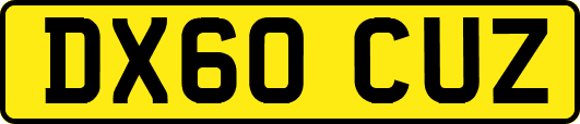 DX60CUZ