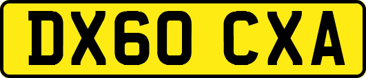 DX60CXA