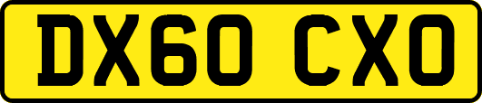 DX60CXO