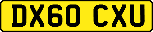 DX60CXU