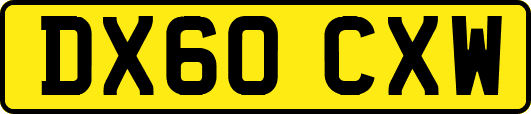 DX60CXW
