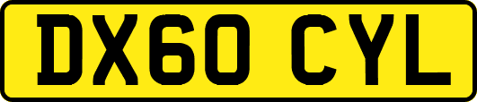 DX60CYL