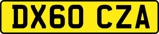 DX60CZA
