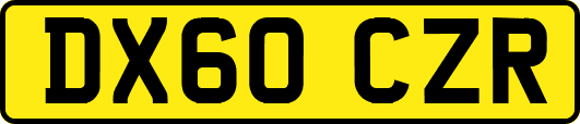 DX60CZR