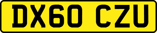 DX60CZU
