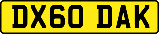 DX60DAK