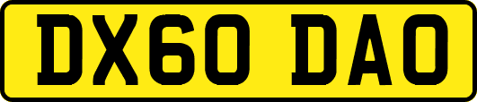 DX60DAO
