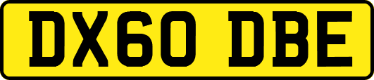 DX60DBE