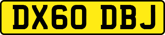 DX60DBJ