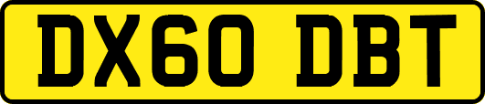 DX60DBT