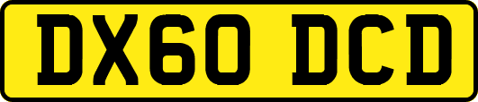 DX60DCD
