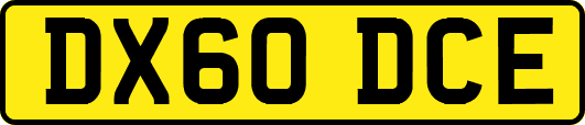 DX60DCE