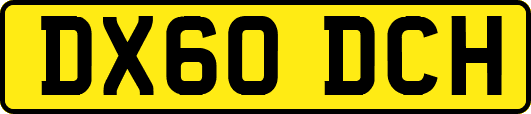DX60DCH