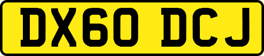 DX60DCJ