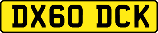 DX60DCK