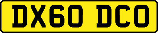 DX60DCO