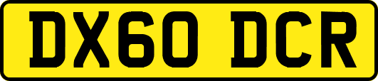 DX60DCR
