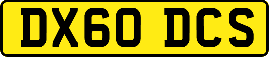DX60DCS