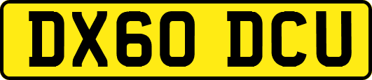 DX60DCU