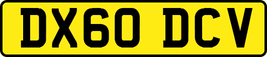 DX60DCV