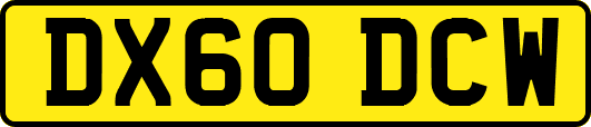 DX60DCW