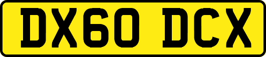 DX60DCX