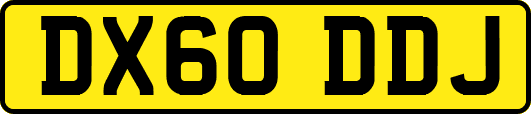 DX60DDJ