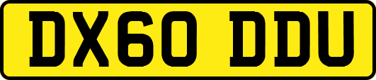 DX60DDU