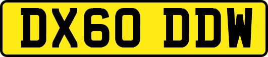 DX60DDW