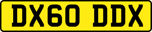 DX60DDX